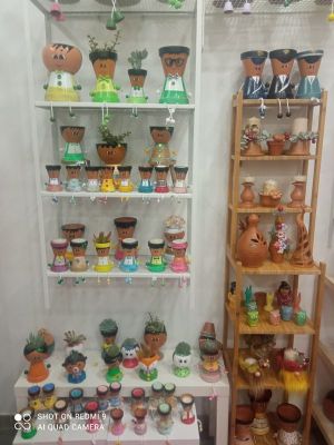Invasati Creazioni Artigianali Decorazione Vasi Arredo Interni Sarno