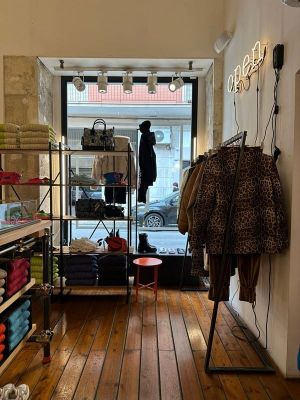 Open Concept Store Abbigliamento Donna ad Andria