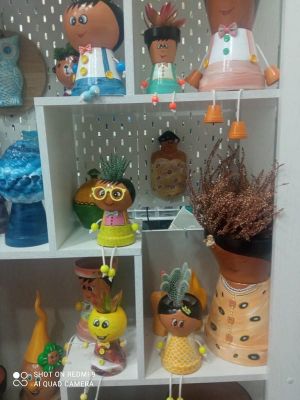 Invasati Creazioni Artigianali Decorazione Vasi Arredo Interni Sarno