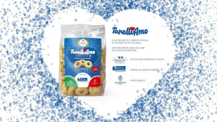 Terre di Puglia Produzione Taralli e Snack Andria