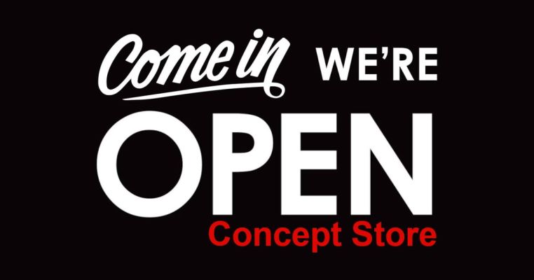Open Concept Store Abbigliamento Donna ad Andria - Logo Aziendale