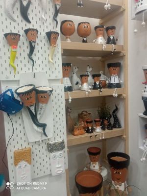 Invasati Creazioni Artigianali Decorazione Vasi Arredo Interni Sarno