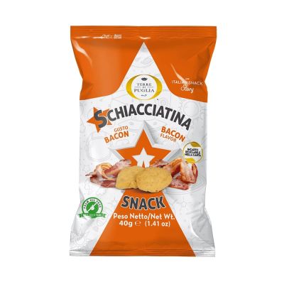 Terre di Puglia Produzione Taralli e Snack Andria