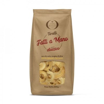 Terre di Puglia Produzione Taralli e Snack Andria