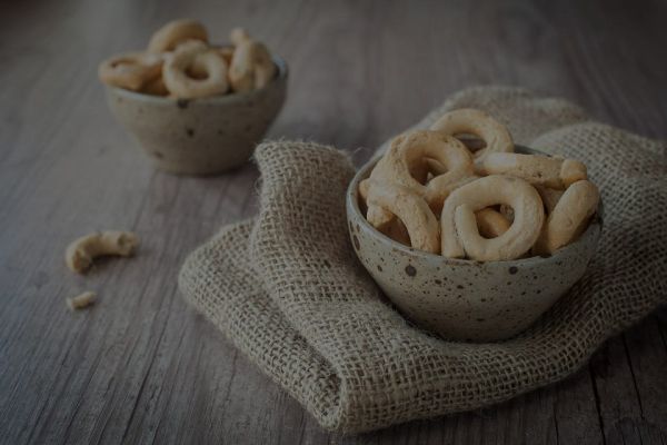 Terre di Puglia Produzione Taralli e Snack Andria