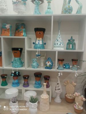 Invasati Creazioni Artigianali Decorazione Vasi Arredo Interni Sarno