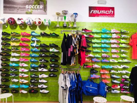 Quality Sport Scarpediem Abbigliamento e Calzature Sportive ad Andria