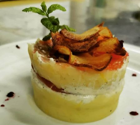 Tennis Cafè Ristorante Gourmet Pizzeria Andria