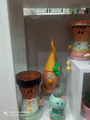 Invasati Creazioni Artigianali Decorazione Vasi Arredo Interni Sarno
