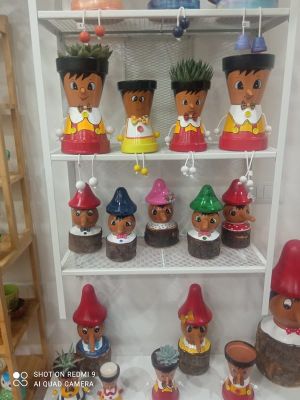 Invasati Creazioni Artigianali Decorazione Vasi Arredo Interni Sarno